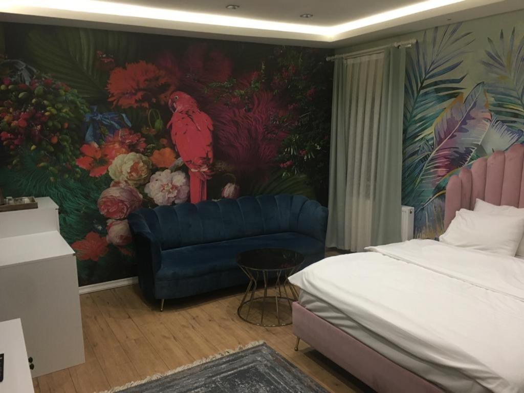 Hola Suites Hotel Istambul Exterior foto